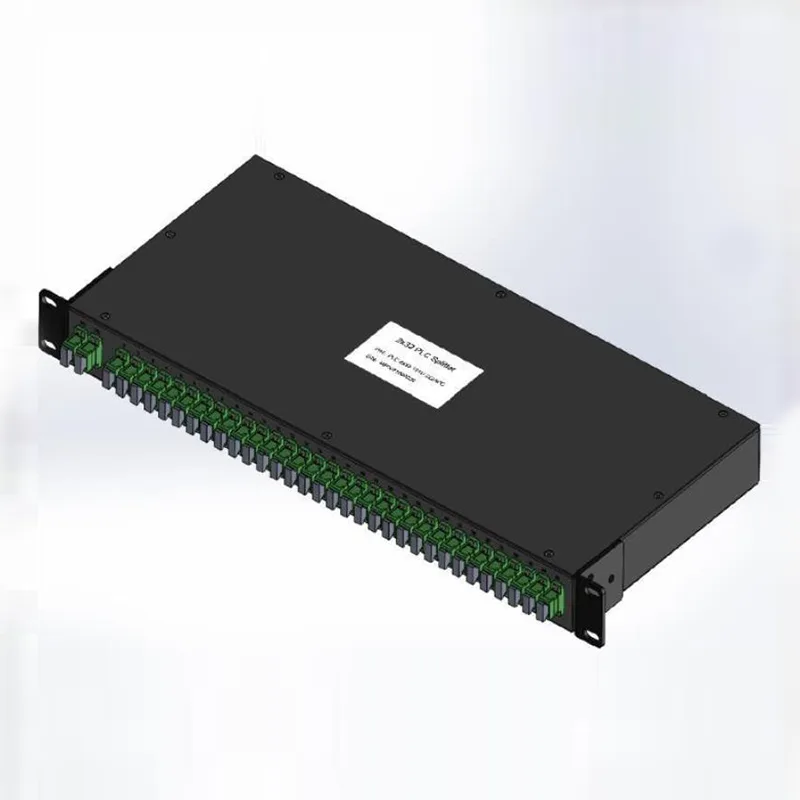 1*2 2*16 2*32 PLC SPITTER (1RU 19 