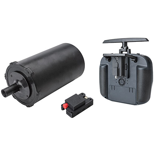 Beth yw system drosglwyddo UAV?