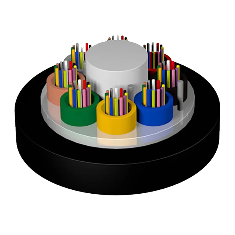 Beth Yw Manteision Ceblau Micro Anfetelaidd Sy'n Chwythu Aer Anfetelaidd