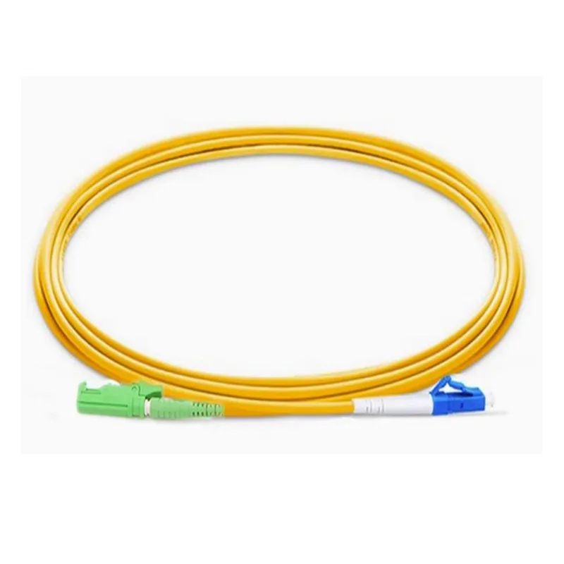 Cebl crwn 3mm E2000/APC- LC/UPC Patch Cords