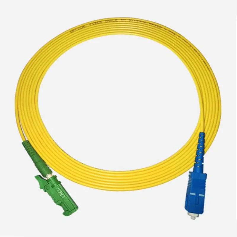Cebl crwn 3mm E2000/APC- SC/UPC Patch Cords