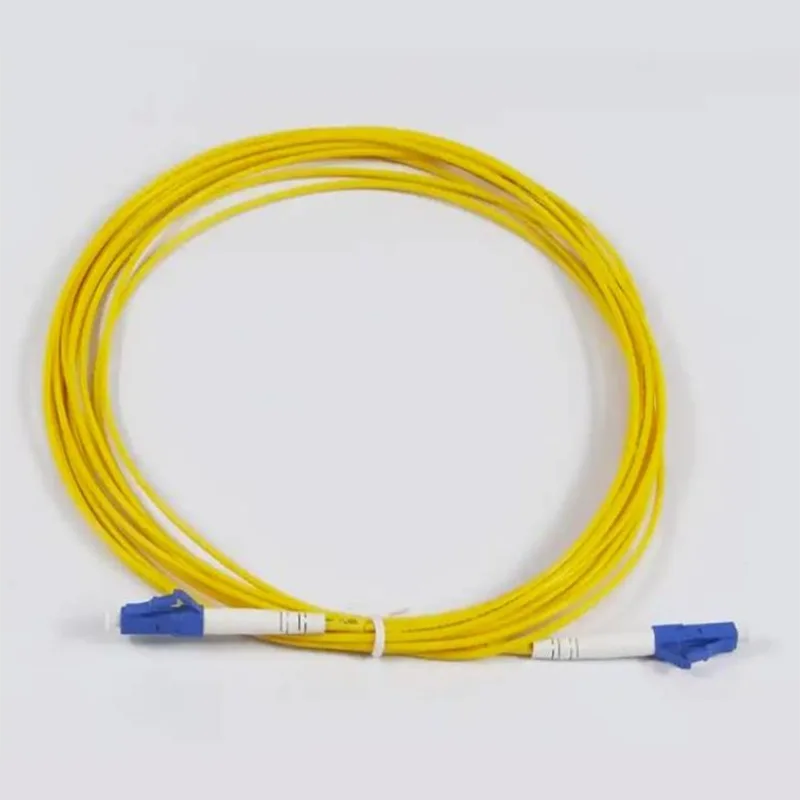 Cebl crwn 3mm lc/upc- lc/cortynnau patsh upc