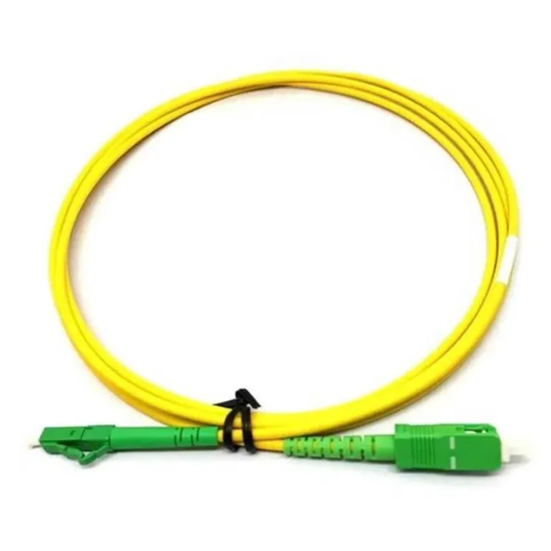 Cordiau patsh SC/APC-LC/APC 1.6mm confensiynol
