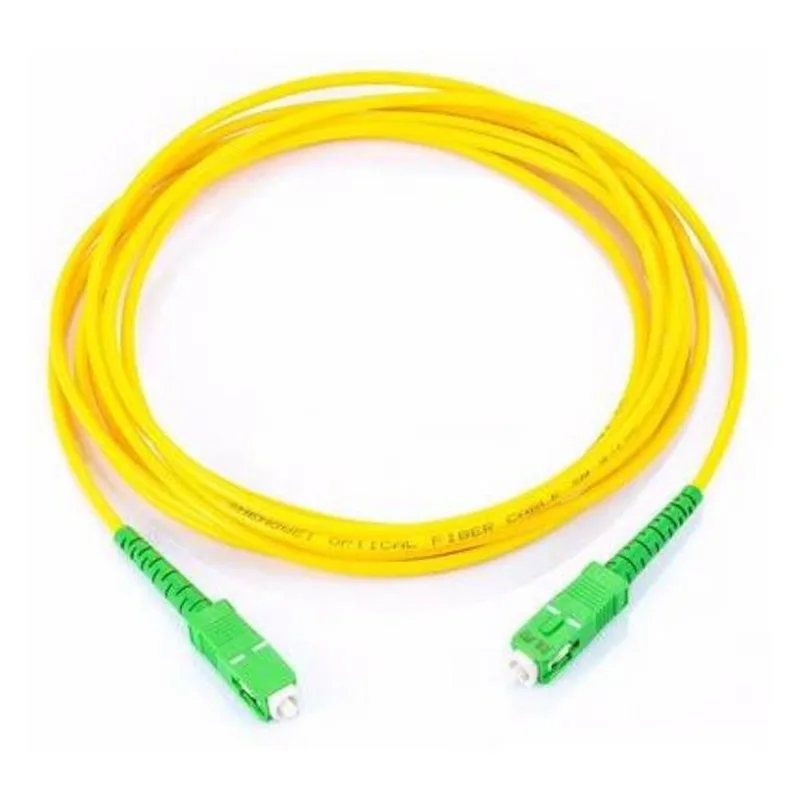 Cordiau patsh SC/APC-SC/APC 1.6mm confensiynol