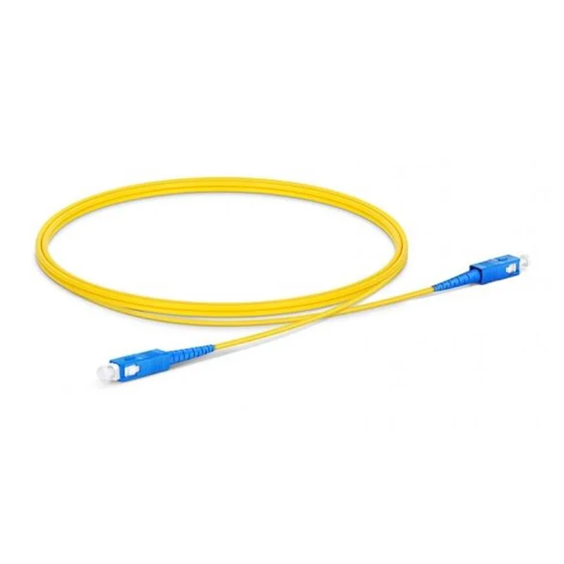 Cordiau patsh SC/UPC-SC/UPC 3.0mm confensiynol