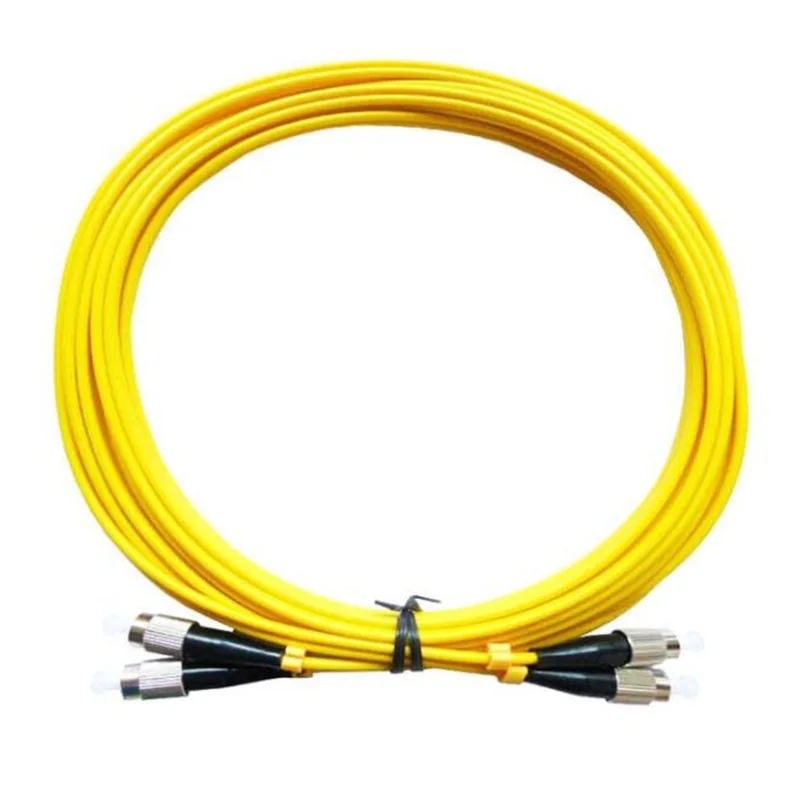Cordiau Patch Duplex FC/UPC-FC/UPC 3.0mm