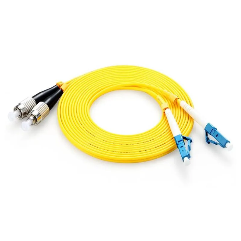 Duplex FC/UPC-LC/UPC 3.0mm Patch Cordiau