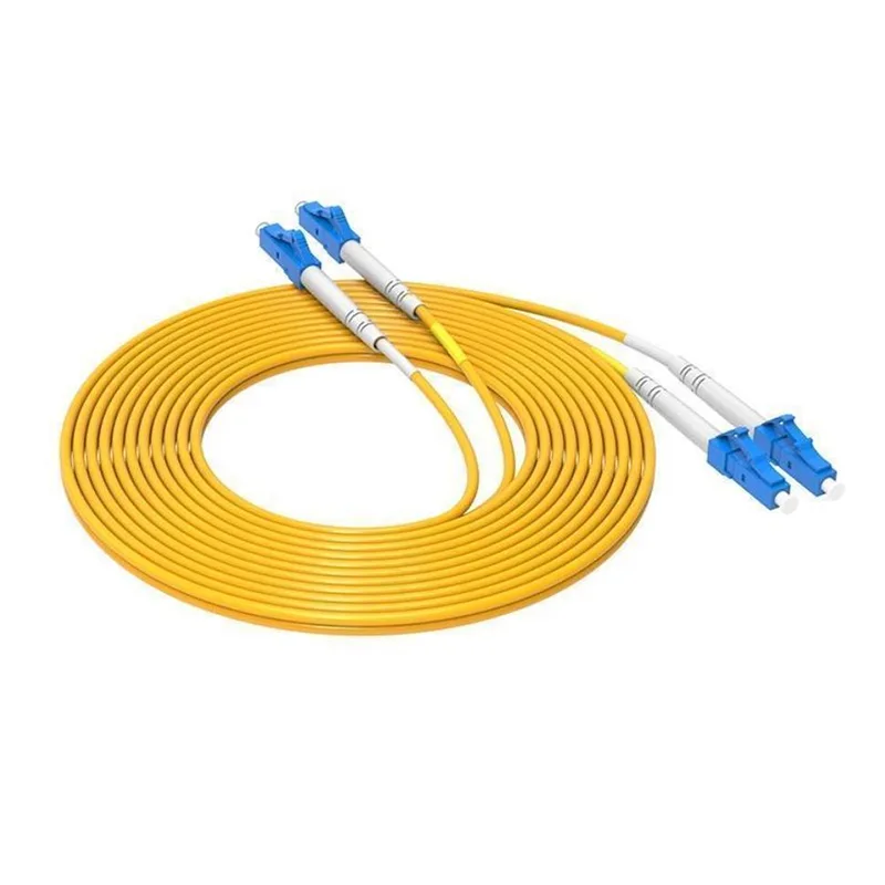 Cordiau Patch Duplex LC/UPC-LC/UPC 3.0mm