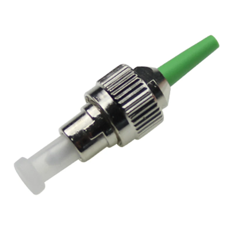 Cysylltydd FC APC 0.9mm
