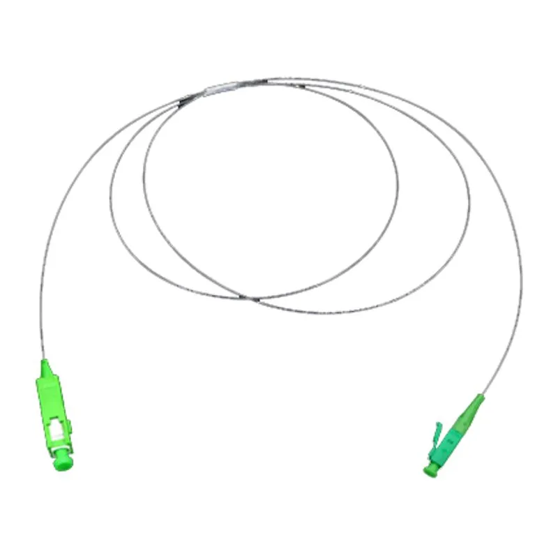 Cordiau Patch SC/APC-LC/APC 0.9mm Anweledig