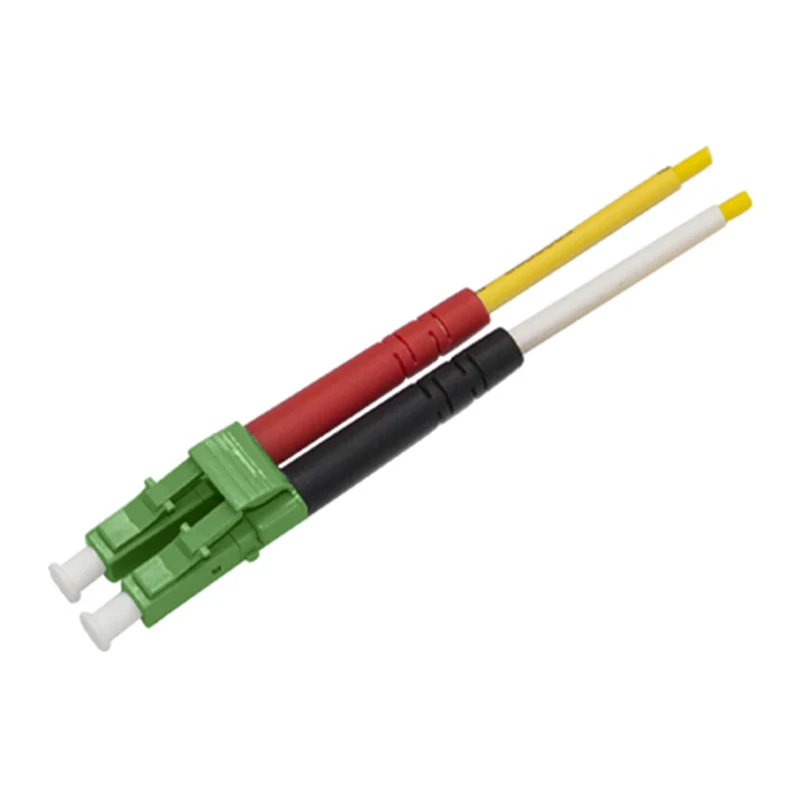 Cysylltydd LC APC 2.0mm DX