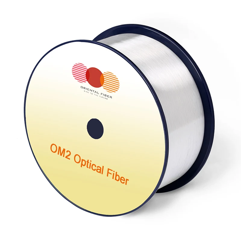 Ffibr optegol aml-fodd OM2