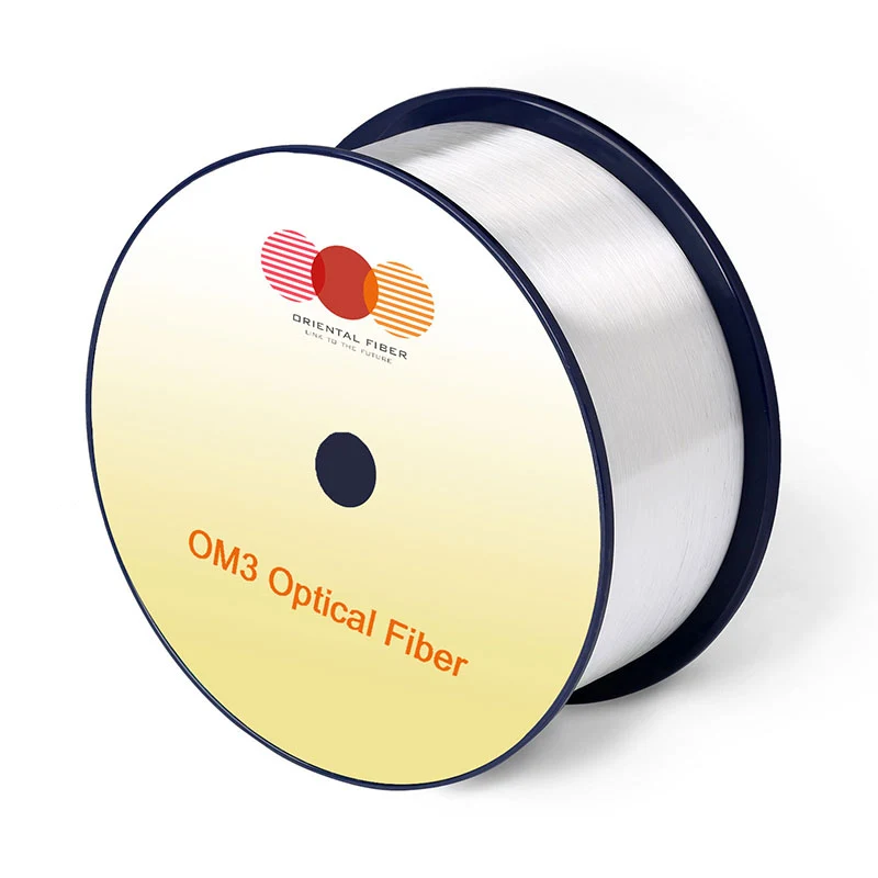 Ffibr optegol aml-fodd OM2+/OM3