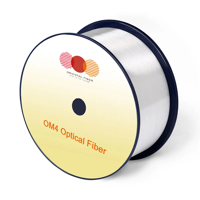 Ffibr optegol aml-fodd OM4