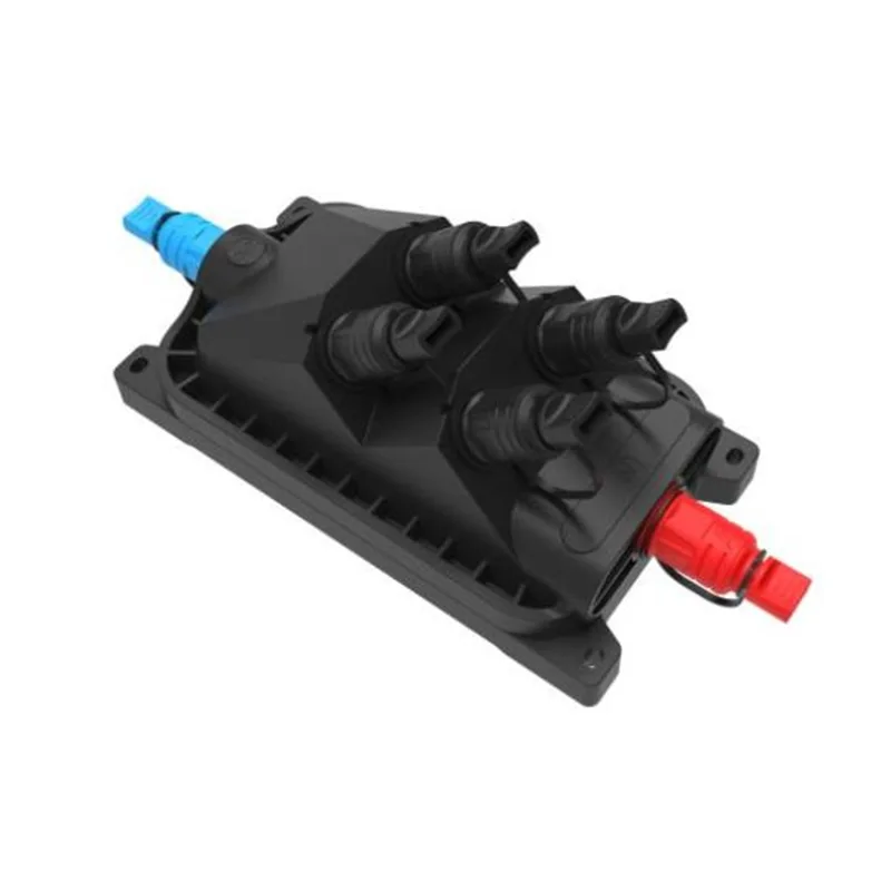 Blwch Dosbarthu Cebl Optig Ffibr-Cysylltiedig GFS-004-007C