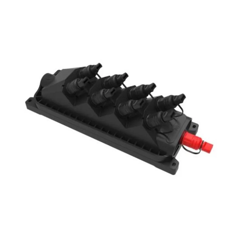 Blwch Dosbarthu Cebl Optig Ffibr-Cysylltiedig GFS-008-030C