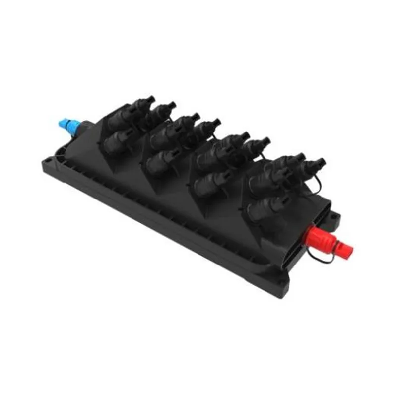 Blwch Dosbarthu Cebl Ffibr Optig Ffibr-Cysylltiedig GFS-016-025C