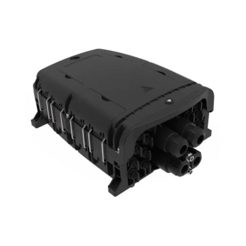 Blwch Dosbarthu Cebl Ffibr Optig Ffibr-Cysylltiedig GFS-16QX