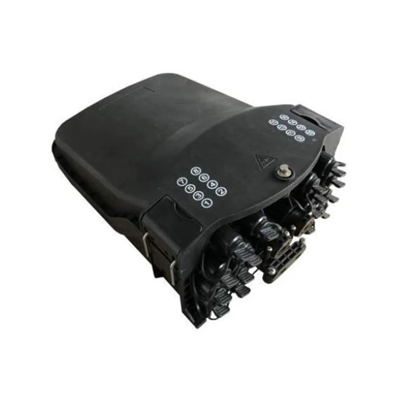 Blwch Dosbarthu Cebl Ffibr Optig Ffibr-Cysylltiedig GFS-16SX