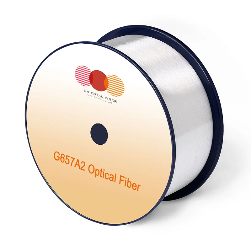 Ffibr optegol un modd G.657.a2