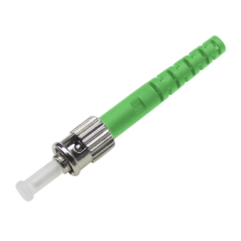 Cysylltydd ST APC 2.0mm/3.0mm
